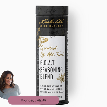 G.O.A.T. Seasoning Blend